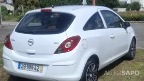 Opel Corsa 1.3 CDTi de 2013