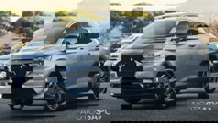DS DS7 Crossback de 2021