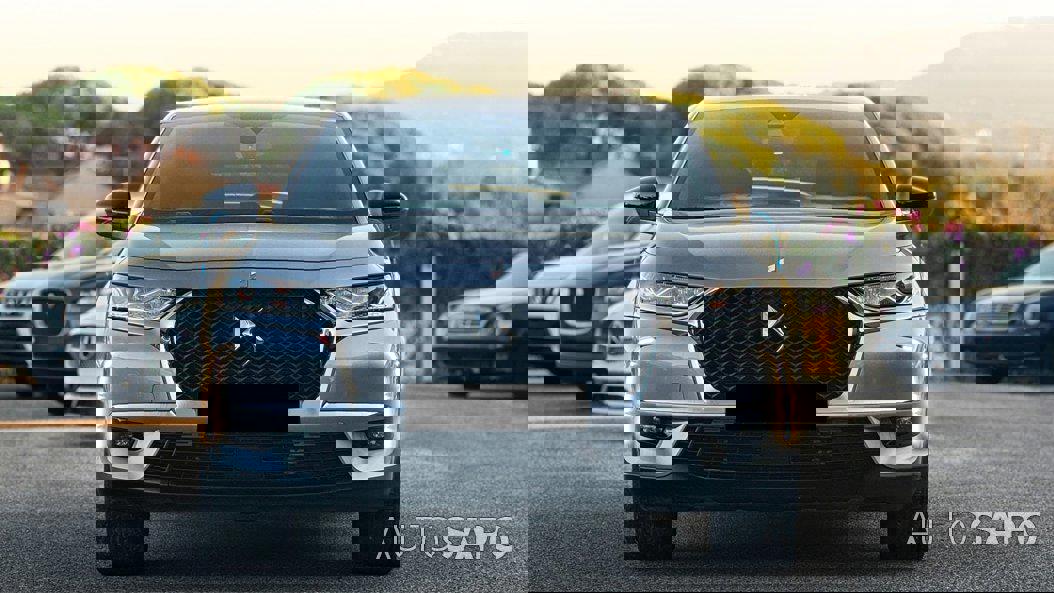DS DS7 Crossback de 2021