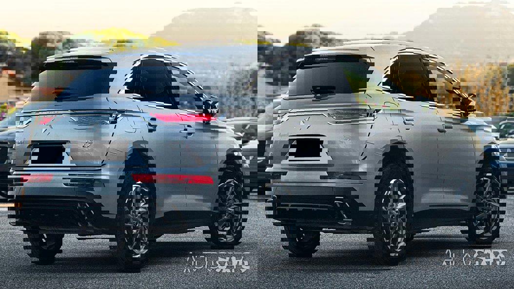 DS DS7 Crossback de 2021