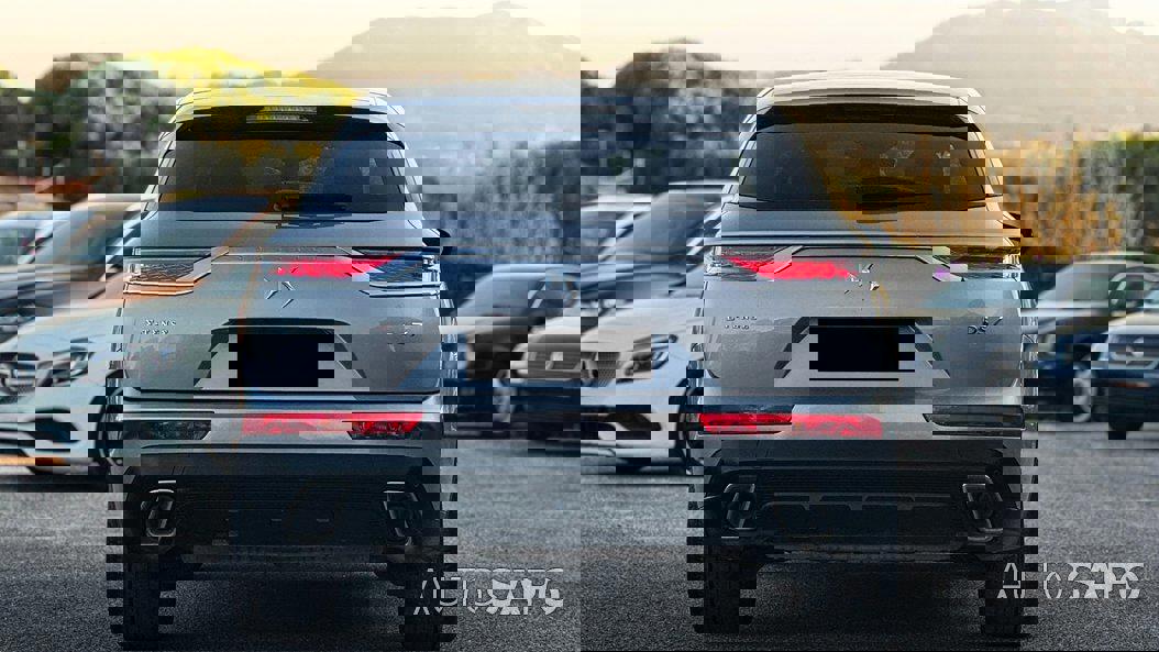 DS DS7 Crossback de 2021