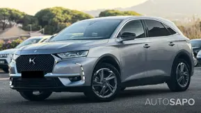 DS DS7 Crossback de 2021