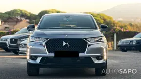 DS DS7 Crossback de 2021