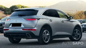 DS DS7 Crossback de 2021