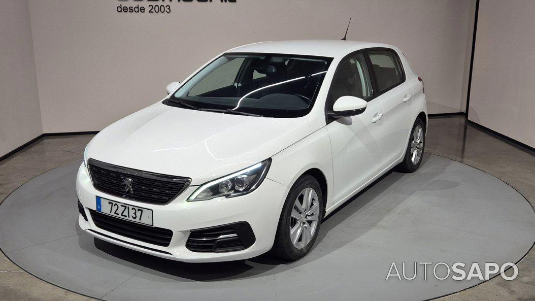 Peugeot 308 de 2019