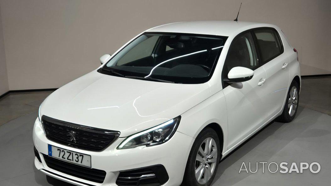 Peugeot 308 de 2019
