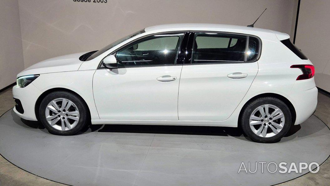 Peugeot 308 de 2019