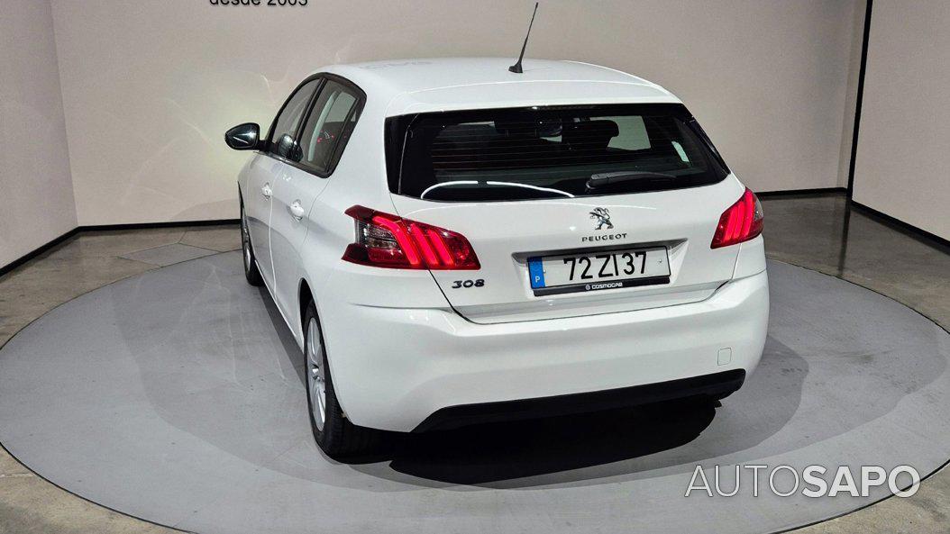 Peugeot 308 de 2019