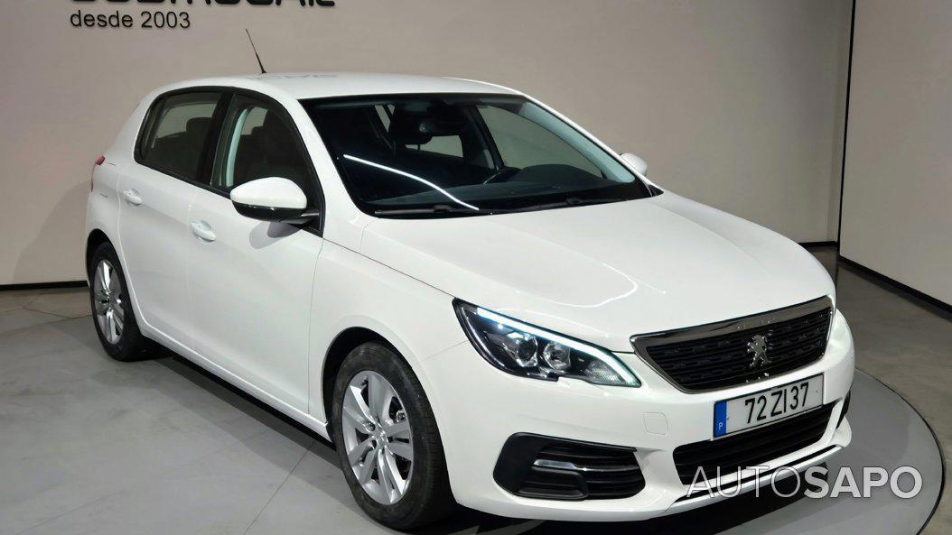 Peugeot 308 de 2019