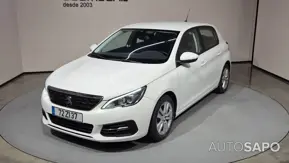 Peugeot 308 de 2019