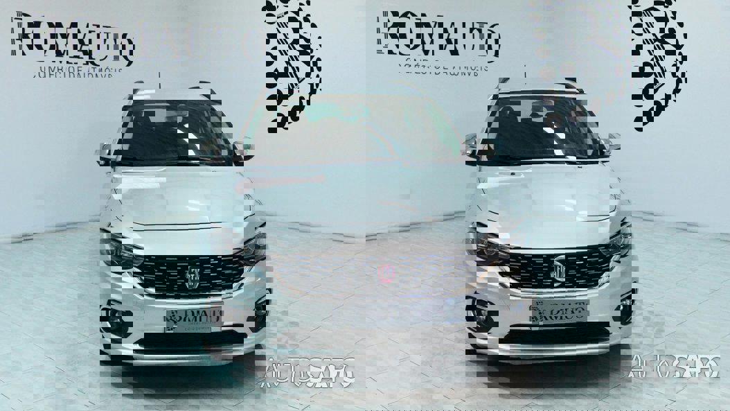 Fiat Tipo 1.3 M-Jet Lounge de 2019