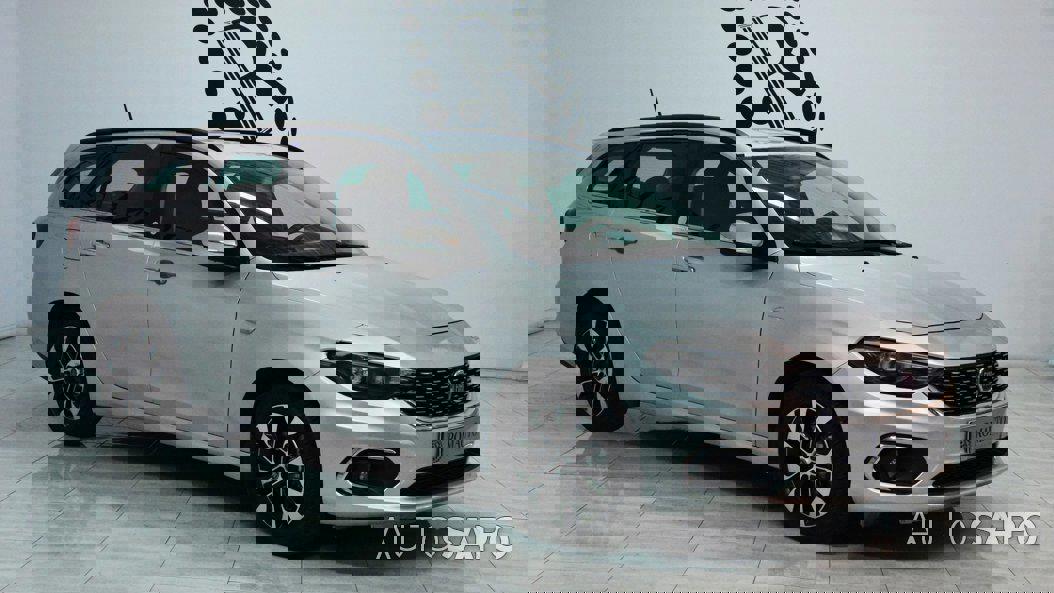 Fiat Tipo 1.3 M-Jet Lounge de 2019