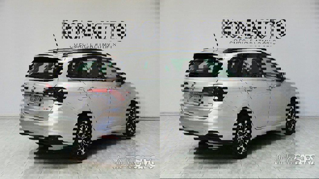 Fiat Tipo 1.3 M-Jet Lounge de 2019