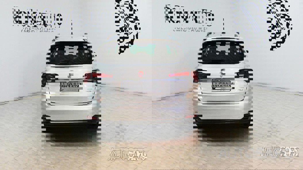 Fiat Tipo 1.3 M-Jet Lounge de 2019