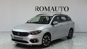 Fiat Tipo 1.3 M-Jet Lounge de 2019