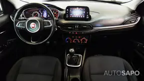 Fiat Tipo 1.3 M-Jet Lounge de 2019
