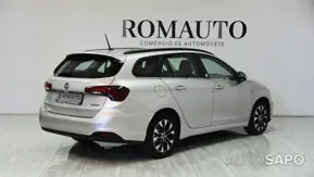 Fiat Tipo 1.3 M-Jet Lounge de 2019