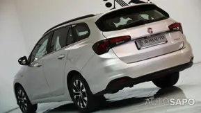 Fiat Tipo 1.3 M-Jet Lounge de 2019