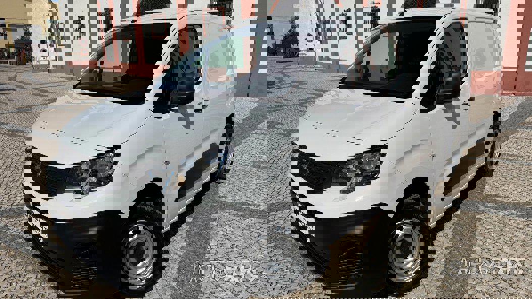 Peugeot Partner de 2019