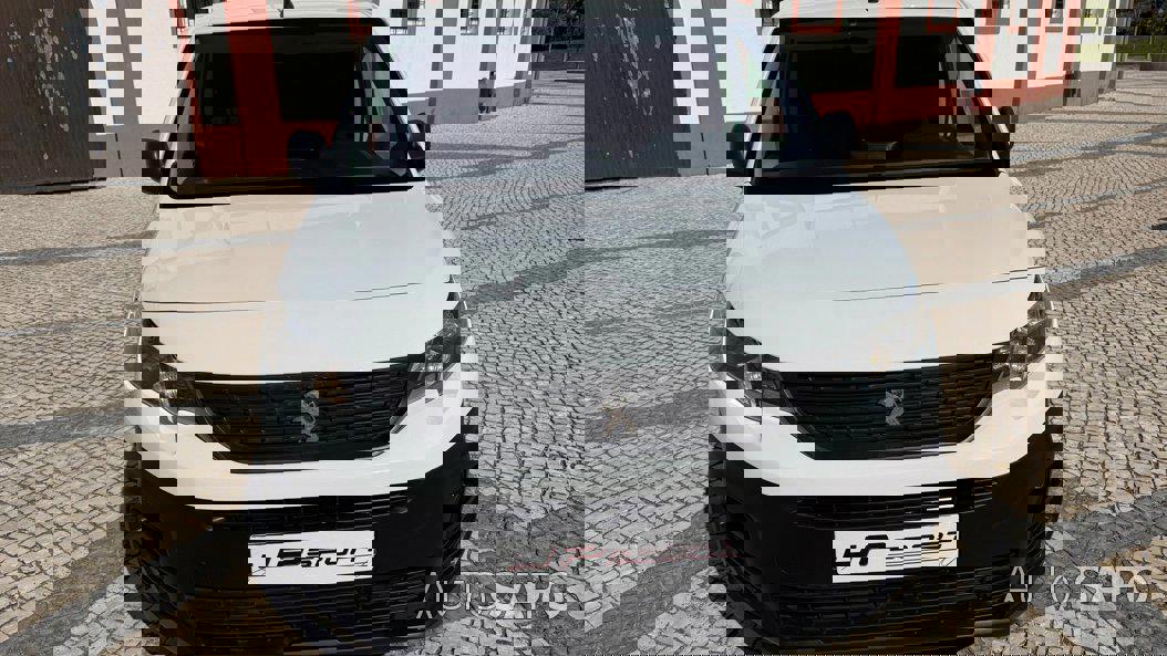 Peugeot Partner de 2019