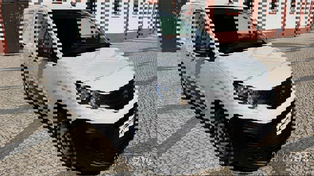 Peugeot Partner de 2019