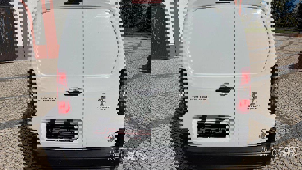 Peugeot Partner de 2019