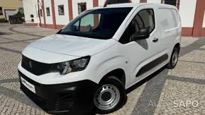 Peugeot Partner de 2019