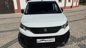 Peugeot Partner de 2019