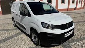 Peugeot Partner de 2019