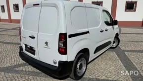 Peugeot Partner de 2019