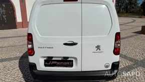 Peugeot Partner de 2019