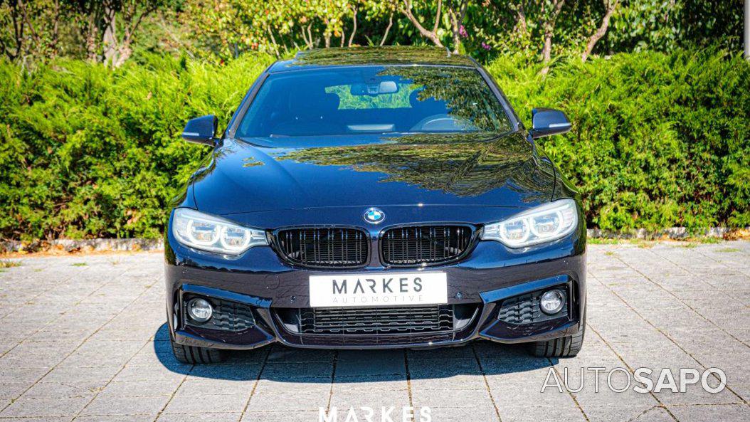 BMW Série 4 de 2015