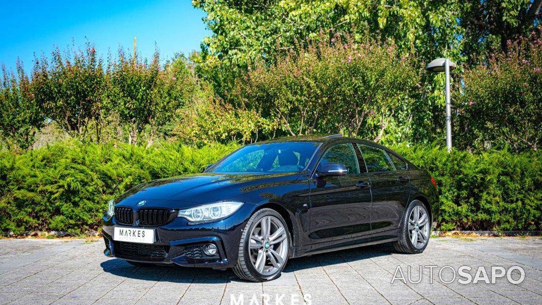 BMW Série 4 de 2015