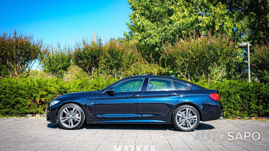 BMW Série 4 de 2015
