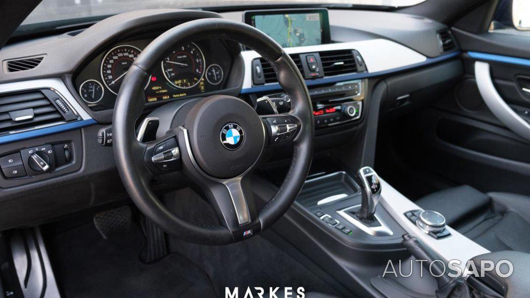 BMW Série 4 de 2015