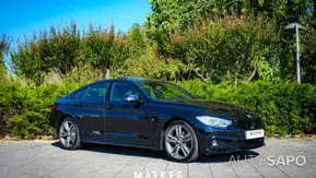 BMW Série 4 de 2015