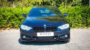 BMW Série 4 de 2015