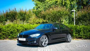 BMW Série 4 de 2015