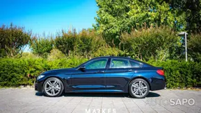 BMW Série 4 de 2015