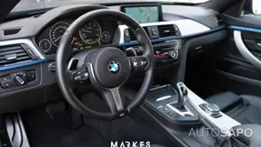 BMW Série 4 de 2015