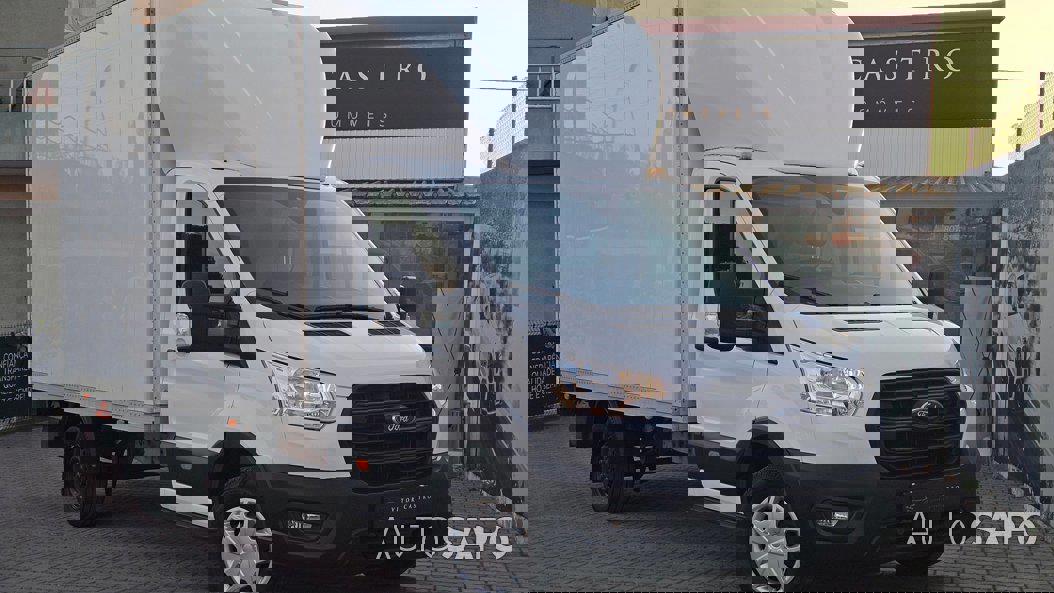 Ford Transit Custom de 2022