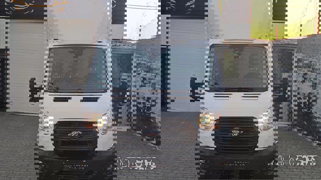 Ford Transit Custom de 2022