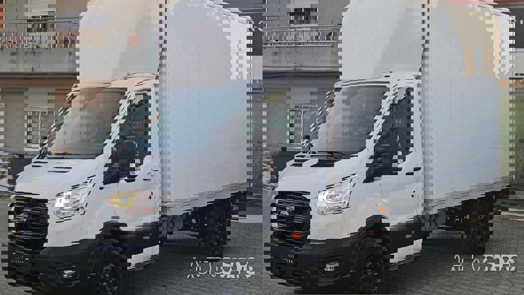 Ford Transit Custom de 2022