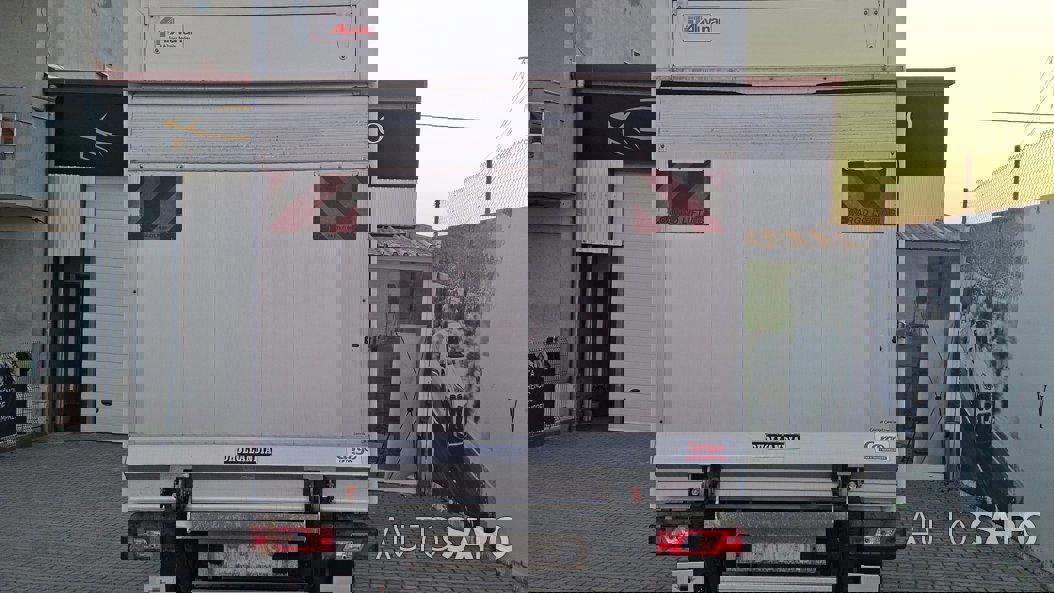 Ford Transit Custom de 2022