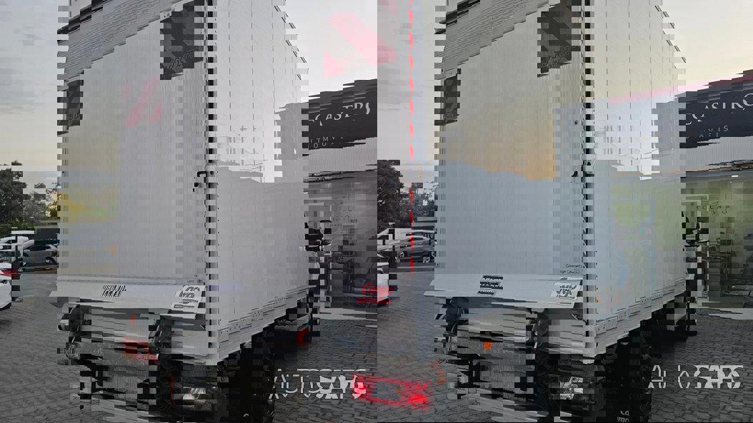 Ford Transit Custom de 2022