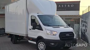 Ford Transit Custom de 2022