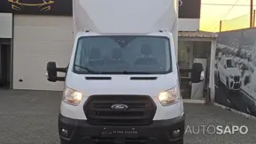 Ford Transit Custom de 2022