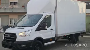 Ford Transit Custom de 2022