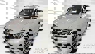 BMW Série 3 de 2021