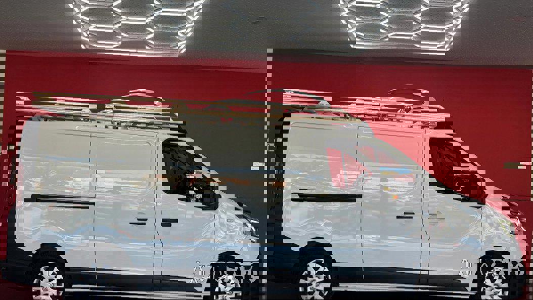 Renault Trafic 1.6 dCi L2H1 1.2T SS de 2020